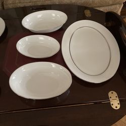 Lenox China (Oxford Bone China)