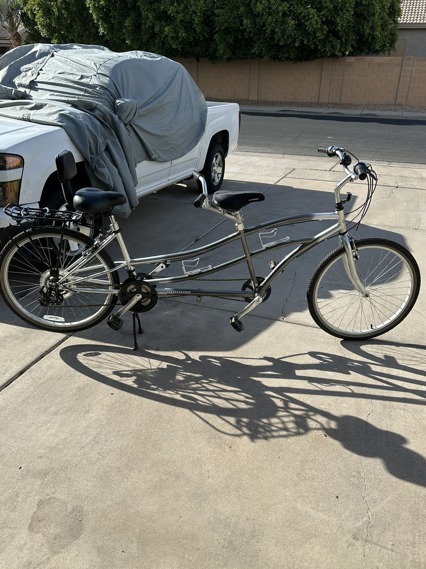 Shimano Tandem Bike (PERFECT CONDITION!) Check DESC For Details