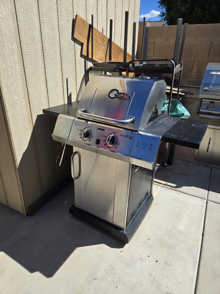 Char-broil Grill