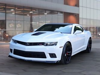 2014 Chevrolet Camaro