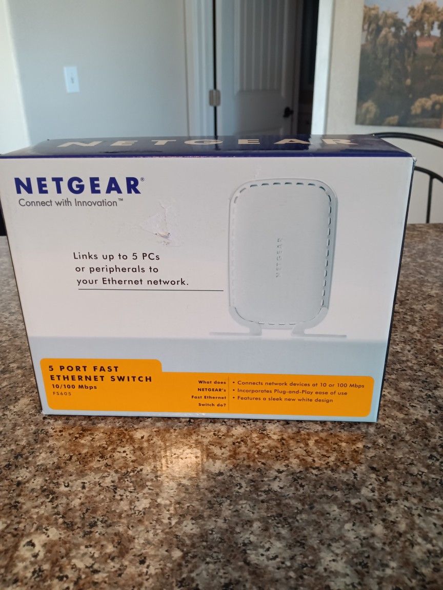 Netgear Router
