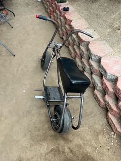 Mini bike