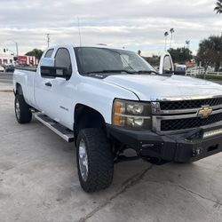 2011 Chevrolet Silverado