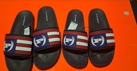"PHAT FARM" Men Summer Slides/NEW