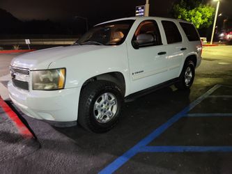 2008 Chevrolet Tahoe