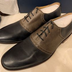 Cole Haan Williams Saddle. II Men's 8M Brand New