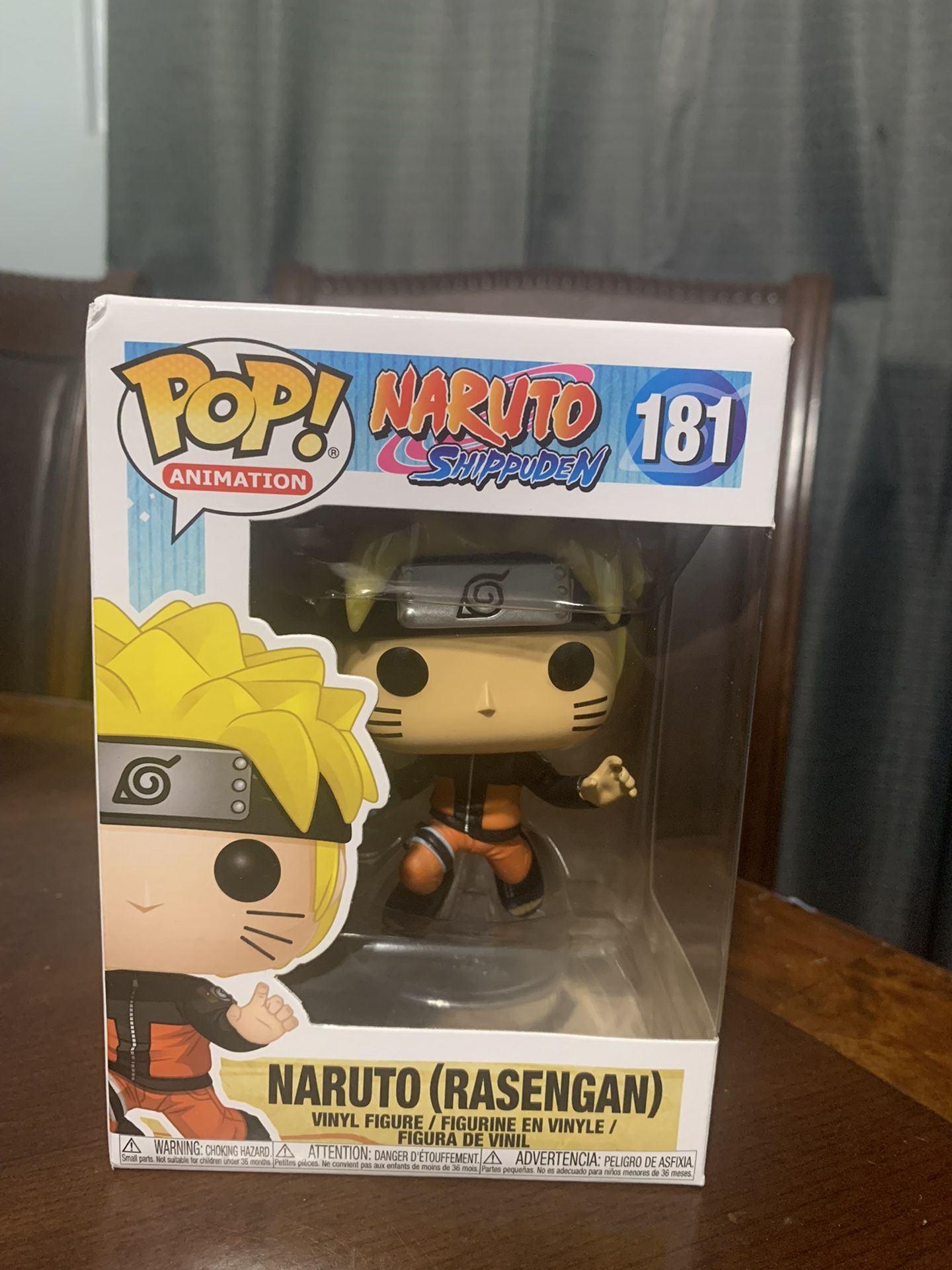 Naruto Funko Pop