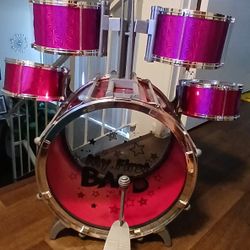 Drum Set 