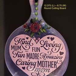 Beautiful Decor  Cutting Board