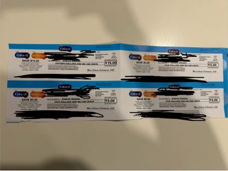Enfamil Neutramigen checks and vouchers $30