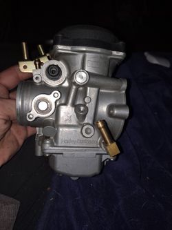 Harley Davidson Carburator