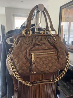 Marc Jacobs Quilted Stam