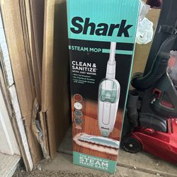 Shark Steam Mop