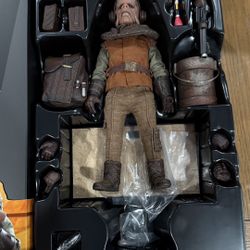 Hot Toy Kuill