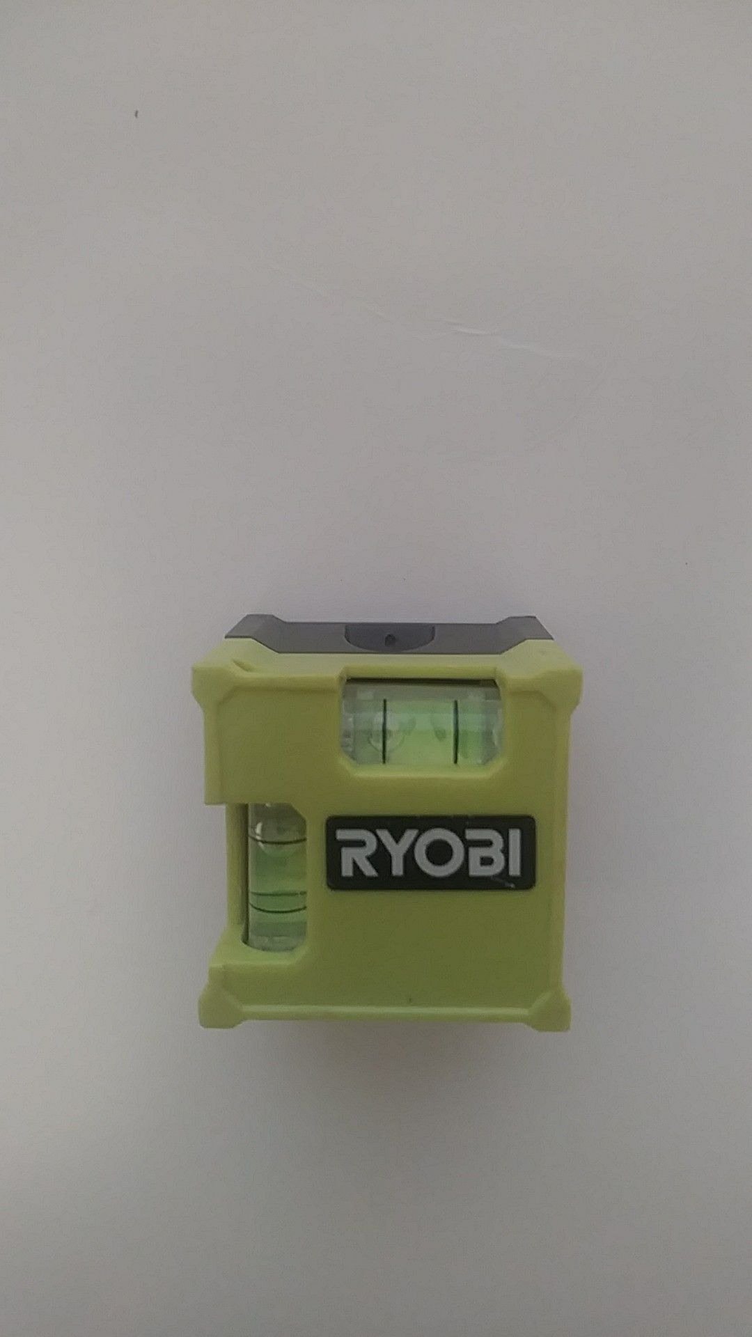 RyobiEll 1500 Laser cube compact level