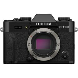 X-T30 III FUJIFILM Mirrorless Camera Black (Used Like New)