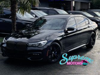 2019 BMW 7 Series