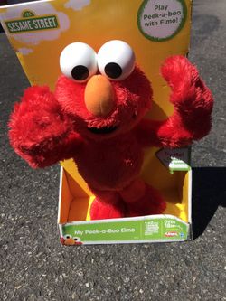 Talking Elmo
