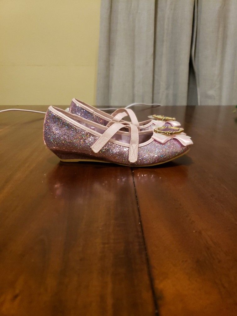 Rapunzel Girl Shoes
