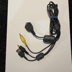 Sony VMC-MD1 Connecting Cable For Cybershot Camera