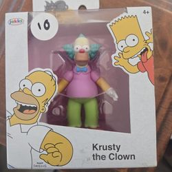 Simpson's toy