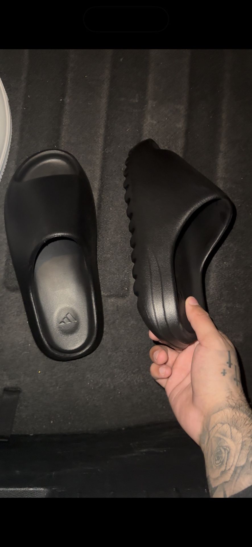 Men’s Yeezy Slides