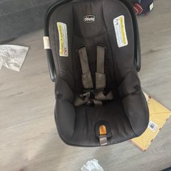 Chico Car seat 