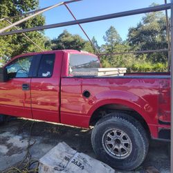 ROUSH 2005 Ford F150 Super Cab · FX4 Pickup 4D 5 1/2 ft