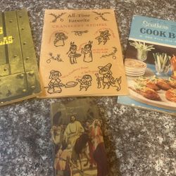 Vintage books