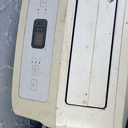 GE portable AC