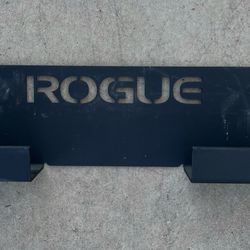 Rogue Wall Mounted Bench/rower Holder 