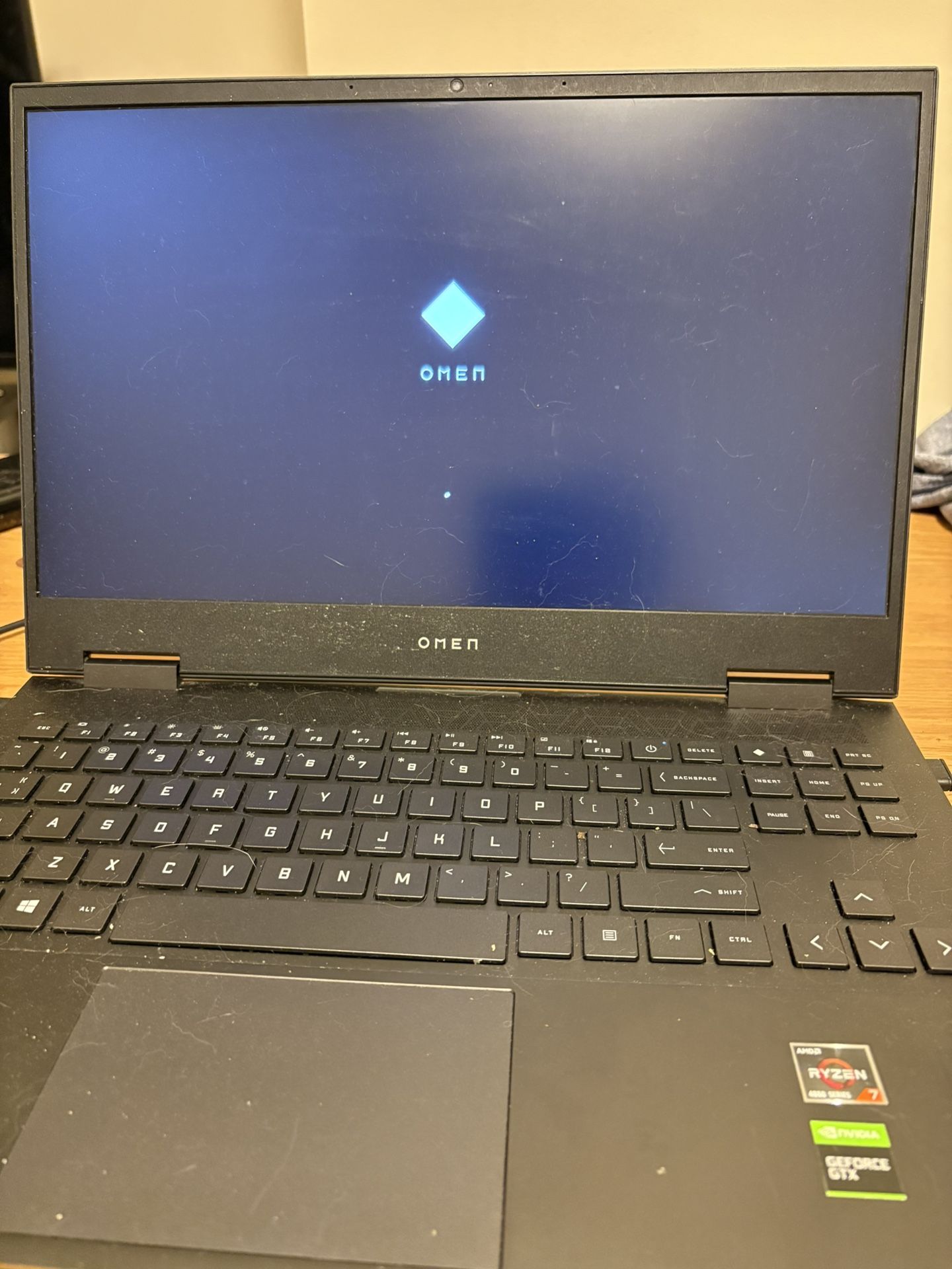 HP Omen Gaming Laptop