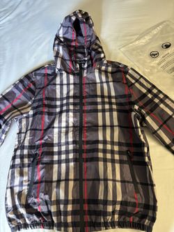 Jacket Chamarra Rompe Vientos Wind Breaker