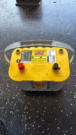 Optima battery