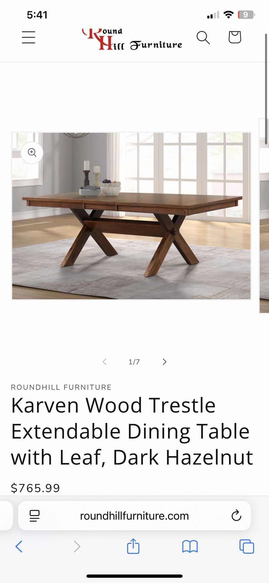 Table