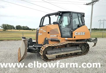 GreatCondition2020 Case 850M LT Crawler Dozer