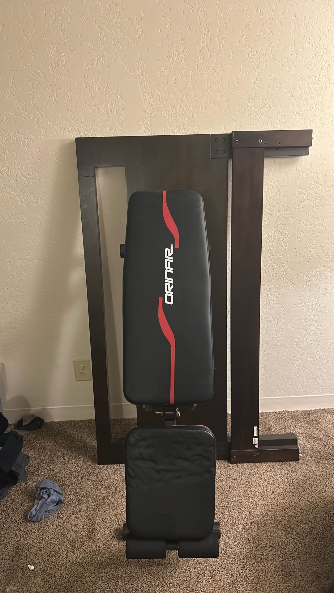 Work Out Bench