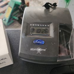 Time Clock (Aotimic)