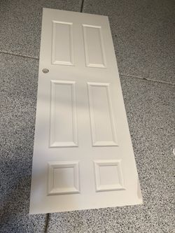 Indoor Door