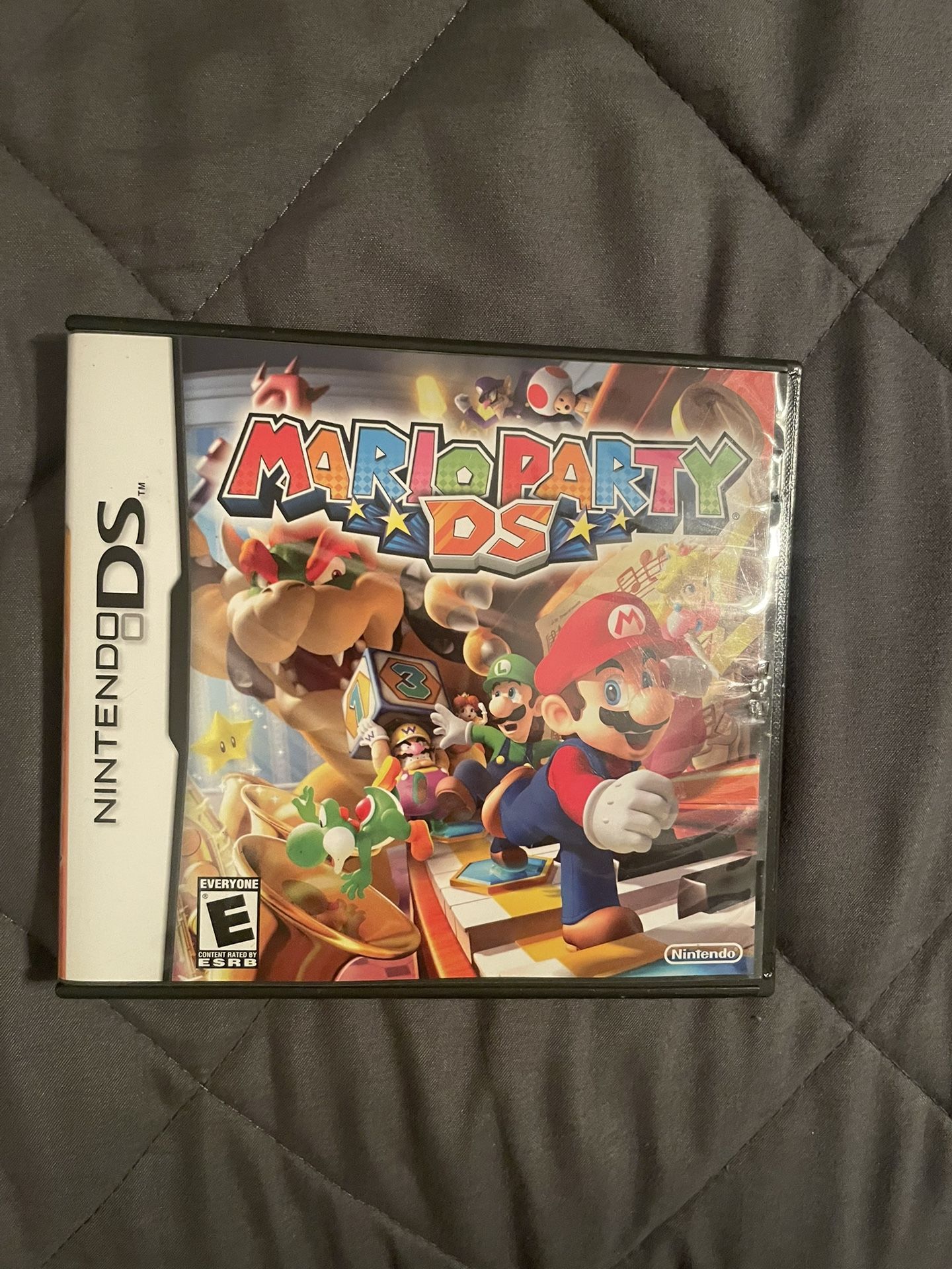 Mario Party DS