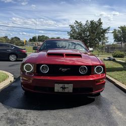 2006 Ford Mustang