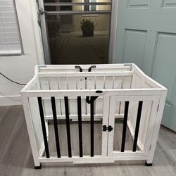 Dog crate