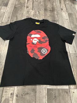BAPE Color Camo Big Ape Head T-Shirt
