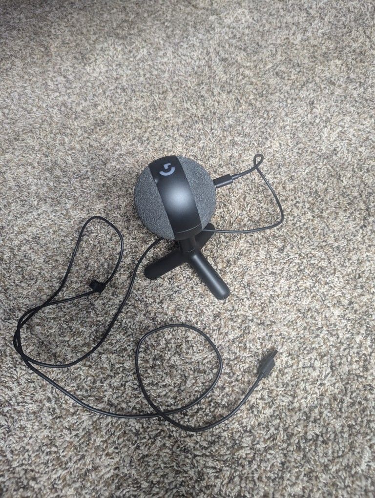 Yeti Orb Microphone