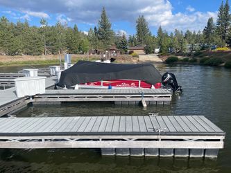 2023 Sun Tracker Bass Buggy 18 DLX pontoon boat