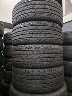 245/45 R19  Continental tires. 99% new