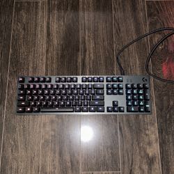 RGB 100% Keyboard 