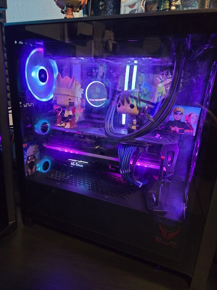 Dual Pc Setup Must Go
