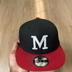 NYM fitted cap