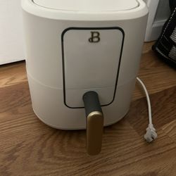 White Air Fryer